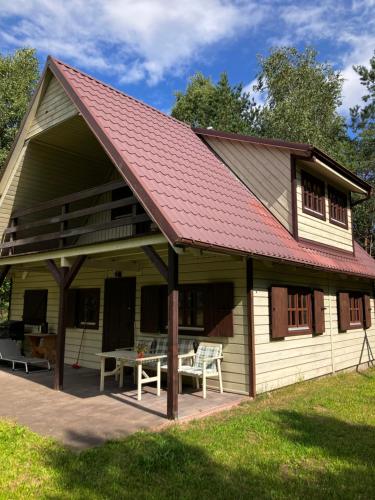 Kaszuby Cottage