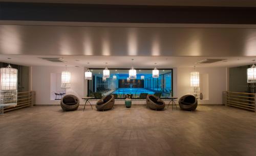 酒店活動, 弗洛拉花園伊弗素庫薩達斯全包式酒店 (Flora Garden Ephesus Kusadasi - All Inclusive) in 庫薩達斯海濱