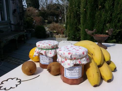 Mat og drikke, Le Logis de la Voulzie in Provins