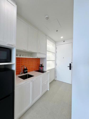 Capella Apartment Ocean View- Hillside Phu Quoc - 주방