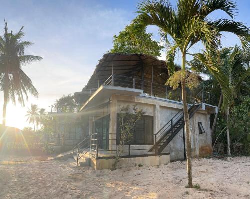 コ・マック (トラート) KohMakHomeHug Resort 3つ星 ホテル 客室