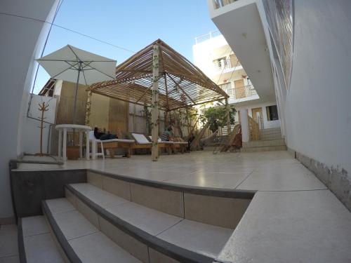 Facilities, Paracas Backpackers House in Paracas