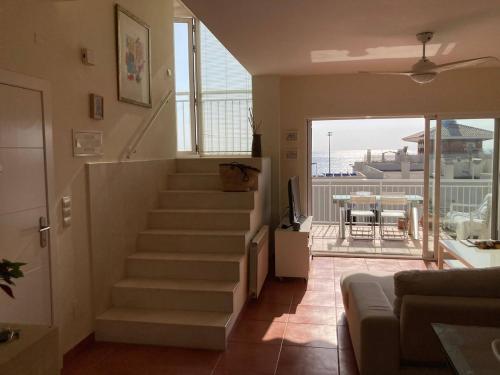 Penthouse with ocean and mountain views, Mojácar (foto 6)