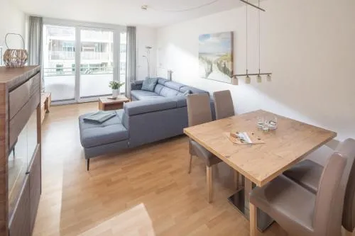 Haus Seestern - Apartment 7 in Norderney, Deutschland