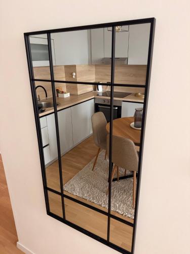 Deluxe One-Bedroom Apartment