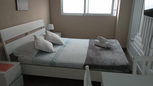 Optimus Comfort Room Type - Family Double Room
