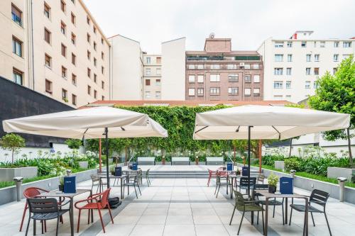 Catalonia Gran Vía Bilbao, Bilbao (fotografie 11)