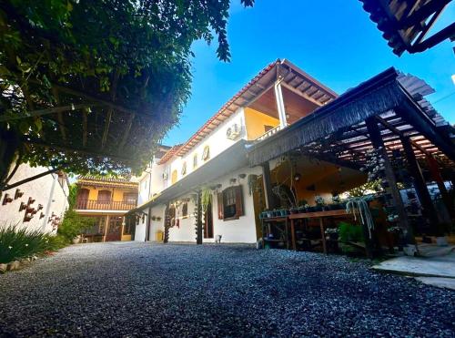 Viva Brasil Pousada, Parati