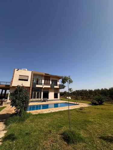 Villa Adam in El Bassatine