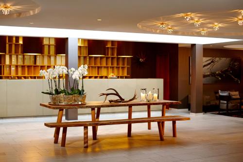 Waldhotel Stuttgart in Stuttgart, Deutschland