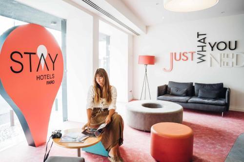 Stay Hotel Faro Centro - image 12
