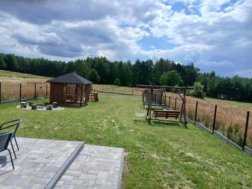 Domek na Kamieniu