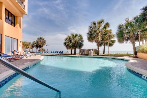 Stupendous Oceanfront 1Br Suite Dog Friendly! 1608 near St. Andrews Catholic Church