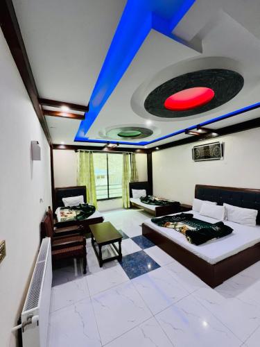 Relax Inn Hotel Nathiagali in Ayubia