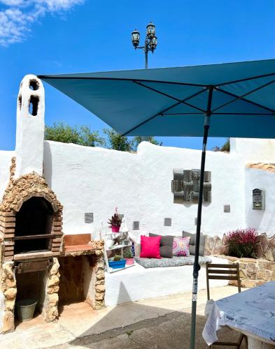 Cuevas de la Paz - Cave House Holidays in Castillejar