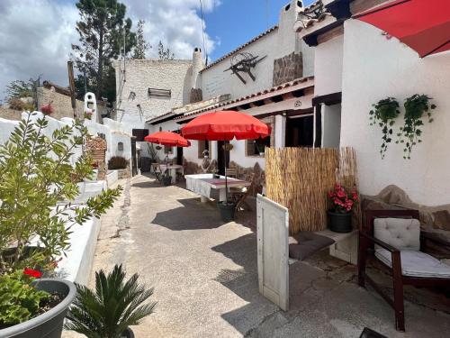 Cuevas de la Paz - Cave House Holidays in Castillejar