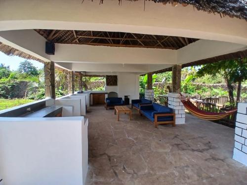 Sea Soul Sanctuary in Shimoni