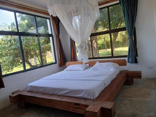 Sea Soul Sanctuary in Shimoni