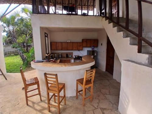 Sea Soul Sanctuary in Shimoni