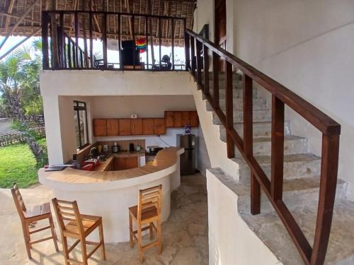 Sea Soul Sanctuary in Shimoni