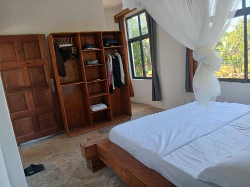 Sea Soul Sanctuary in Shimoni