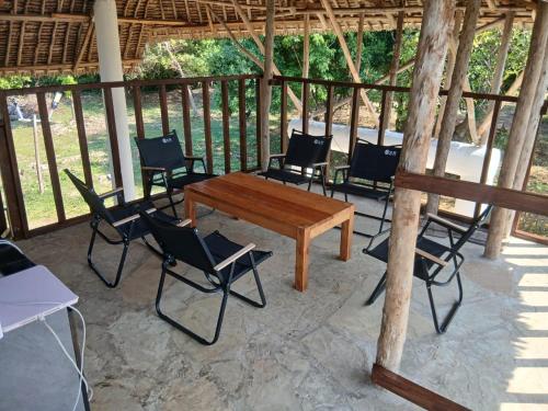 Sea Soul Sanctuary in Shimoni