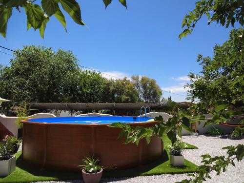 Cuevas de la Paz - Cave House Holidays in Castillejar