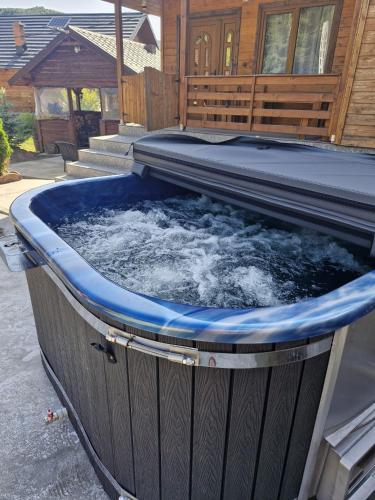 Cabana Deliuta in Cavnic