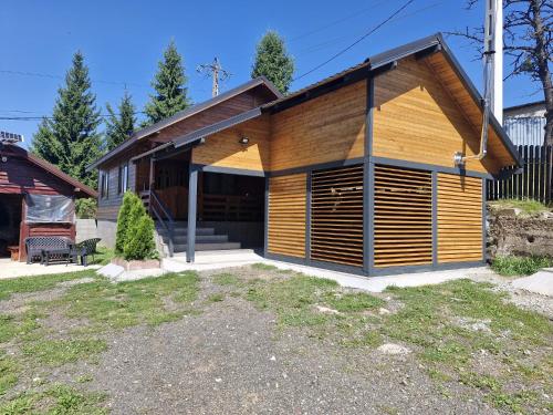 Cabana Deliuta in Cavnic