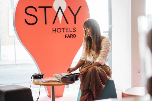 Stay Hotel Faro Centro - image 4