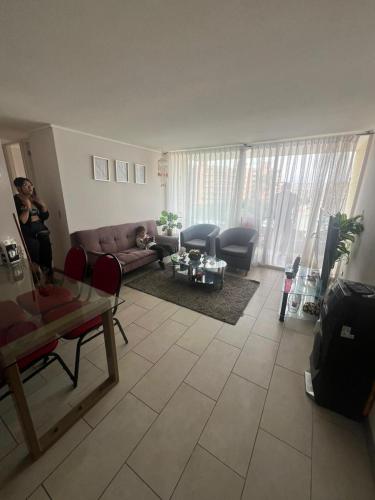 Excelente depto en arriendo