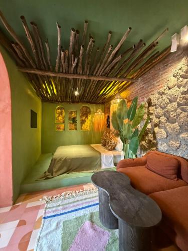 Casa Amina, Malaga