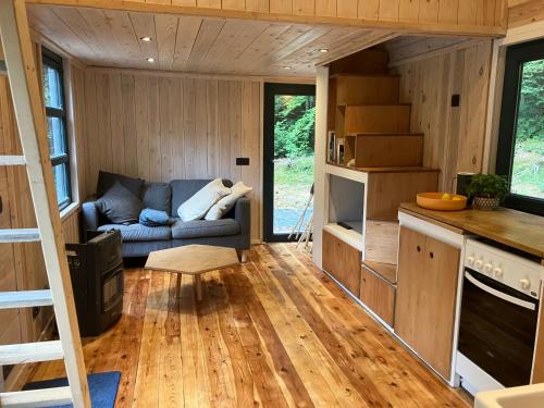 Authentique, cosy et autonome en pleine nature in 克拉維耶
