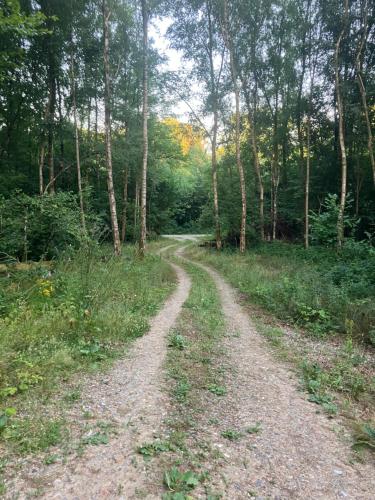 Authentique, cosy et autonome en pleine nature in 克拉維耶