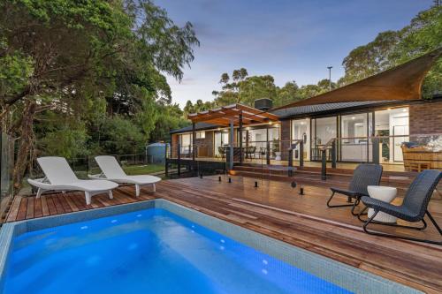 Luxe Hideaway Arthurs Seat in Arthurs Seat / Main Ridge