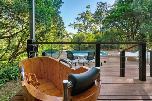 Luxe Hideaway Arthurs Seat in Arthurs Seat / Main Ridge