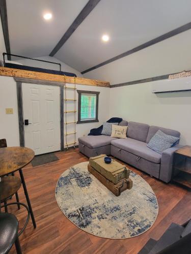 . Boons Camp Cabin