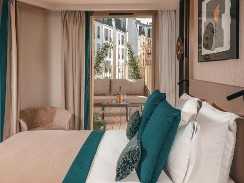Hôtel Barnett Paris, Paris