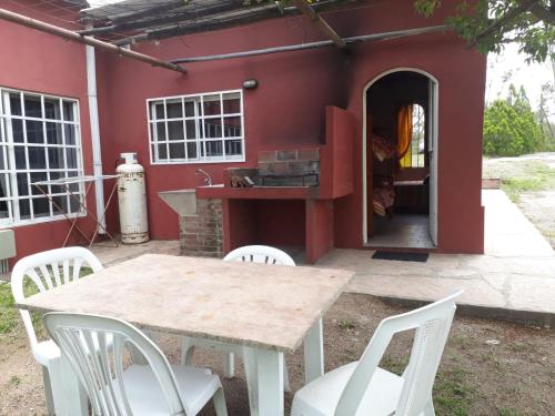 Viesnīcas āriene, Complejo Lago Chico in Tanti