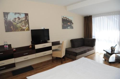 1 king bed
