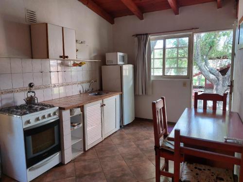 Iekārtas, Complejo Lago Chico in Tanti