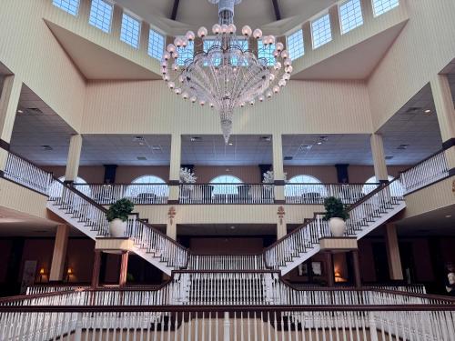 The Inn and Spa at East Wind in Wading River, USA