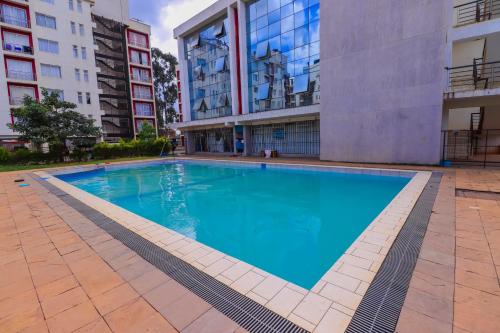 Regional Homes Ke Racecourse Gardens in Nairobis