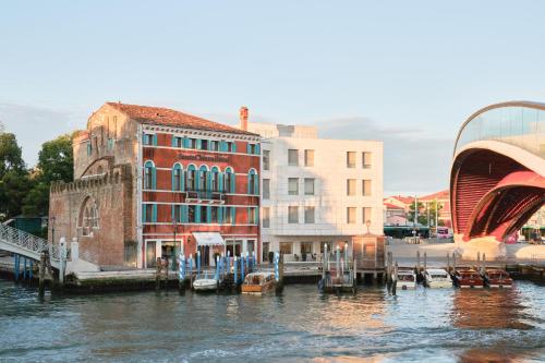 Hotel Santa Chiara, Venice