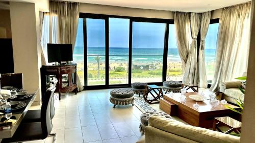 2 Bedroom Apartment, Casablanca