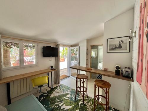 maisonette de charme in Merignac