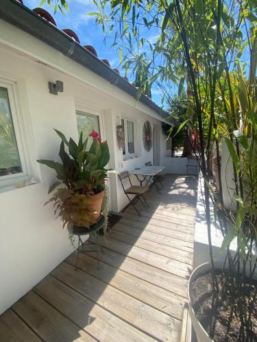 maisonette de charme in Merignac
