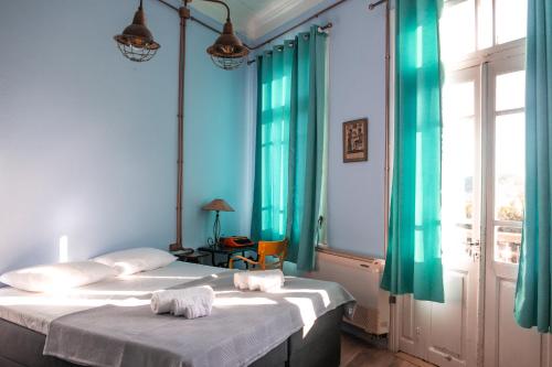 Old Port Manor gîte à louer Mýrina