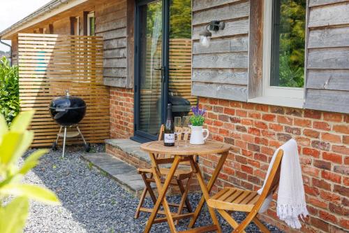 The Studio at The Little Dairy Park Farm - Countryside Retreat on the Isle of Wight in Nettlestone and Seaview