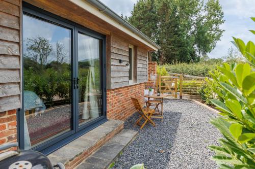 The Studio at The Little Dairy Park Farm - Countryside Retreat on the Isle of Wight in Nettlestone and Seaview